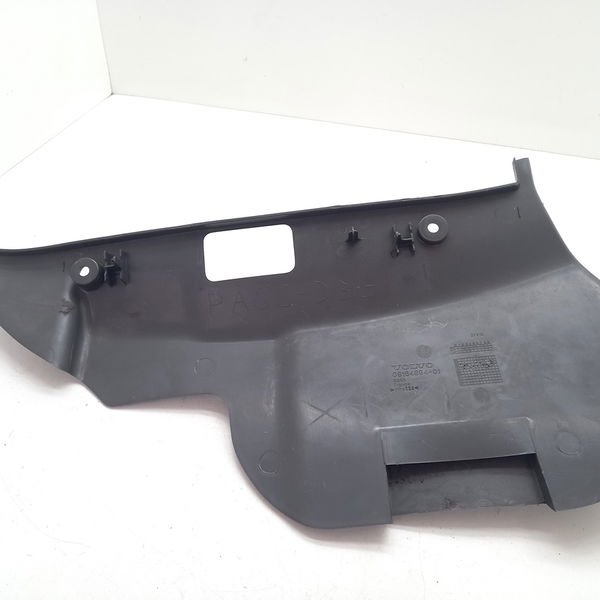 Acabamento Inferior Painel Direito Volvo S60 2.4 Lpt 2003
