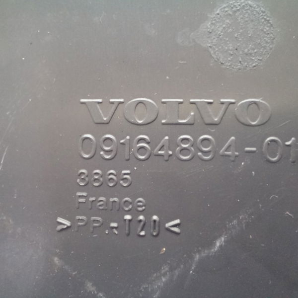 Acabamento Inferior Painel Direito Volvo S60 2.4 Lpt 2003
