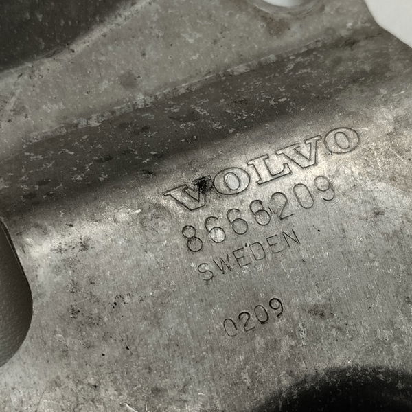 Suporte Filtro Do Ar Volvo S60 2.4 Lpt 2003