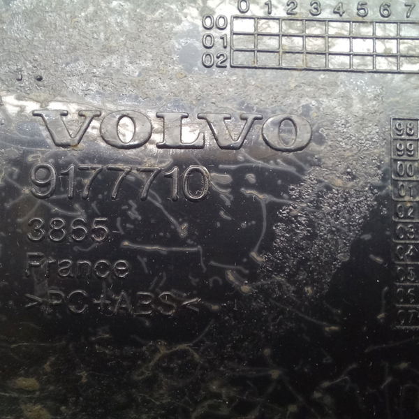 Tampa Painel De Intrumento Volvo S60 2.4 Lpt 2003