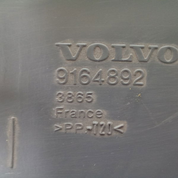 Acabamento Painel Inferior Esquerdo Volvo S60 2,4 Lpt 2003