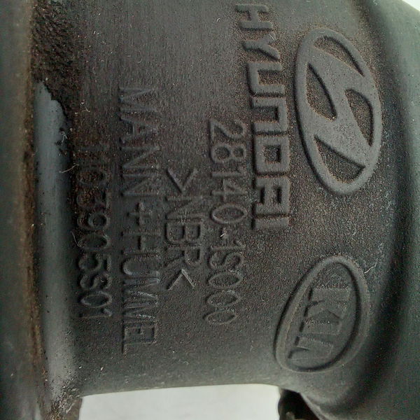 Mangueira Da Caixa Filtro De Ar Hyundai Hb20 1.0 2016