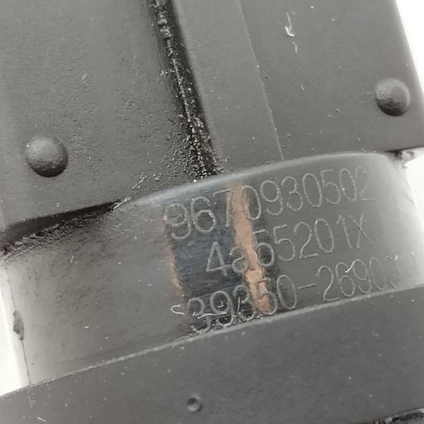 Sensor De Fase Hyundai Hb20 1.0 2016