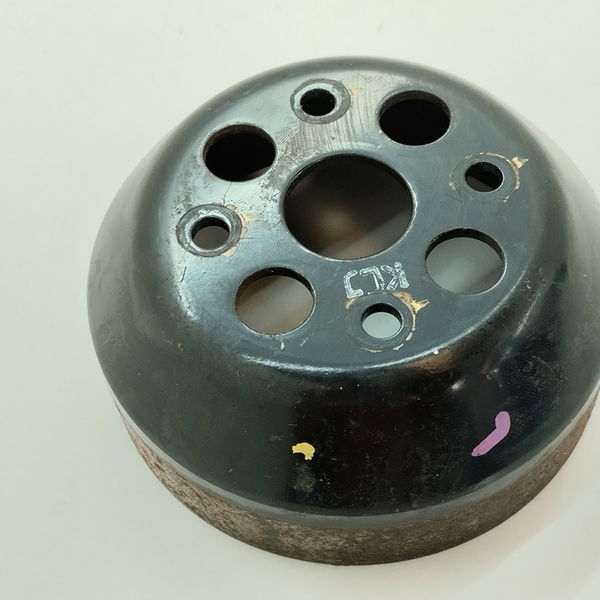 Polia Bomba De Agua Hyundai Hb20 1.0 2016