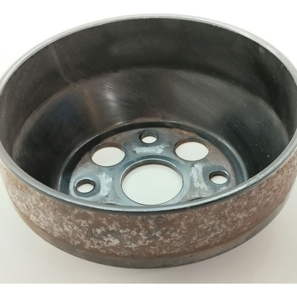 Polia Bomba De Agua Hyundai Hb20 1.0 2016