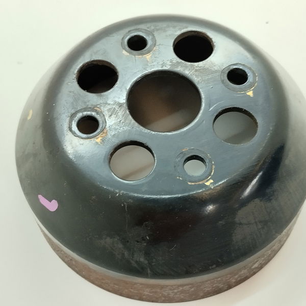 Polia Bomba De Agua Hyundai Hb20 1.0 2016