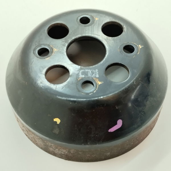 Polia Bomba De Agua Hyundai Hb20 1.0 2016