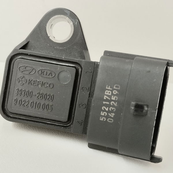 Sensor Map Hyundai Hb20 1.0 2016