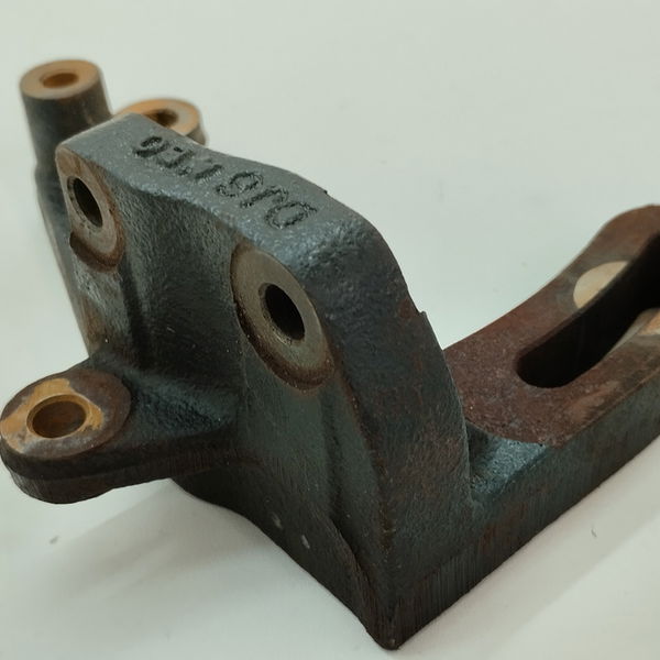 Suporte Do Alternador Hyundai Hb20 1.0 2016
