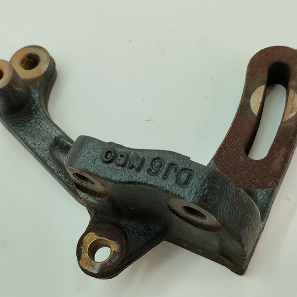 Suporte Do Alternador Hyundai Hb20 1.0 2016