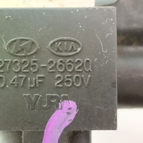 Sensor De Rotação Hyundai Hb20 1.0 2016