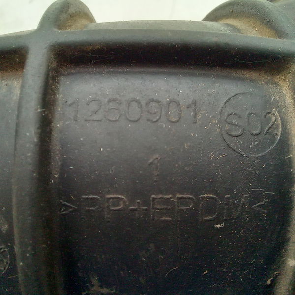 Mangueira Da Caixa De Ar Onix 1.0 Turbo 1.0 2016