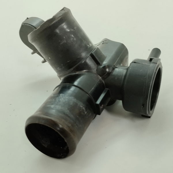 Flange Bocal Agua Radiador Hyundai Hb20 1.0 2016