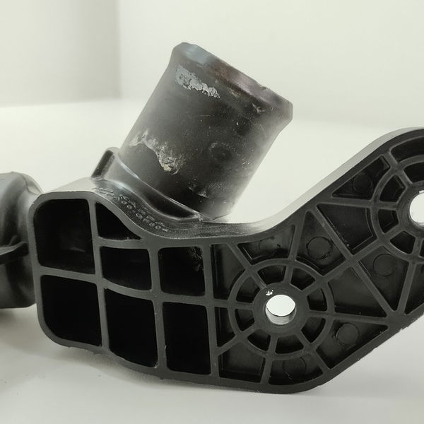 Flange Bocal Agua Radiador Hyundai Hb20 1.0 2016
