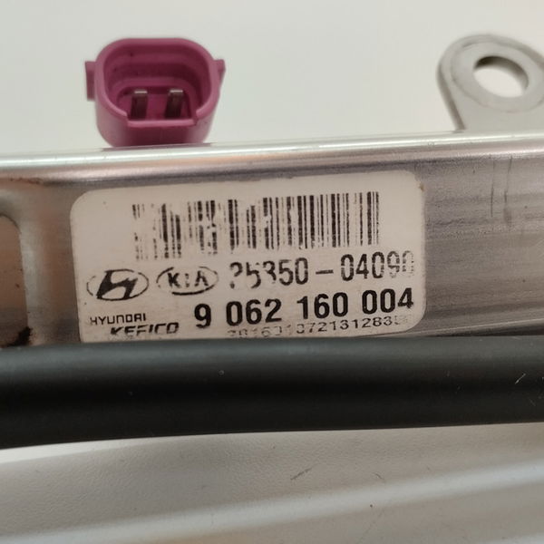 Flauta Com Bicos Hyundai Hb20 1.0 2016