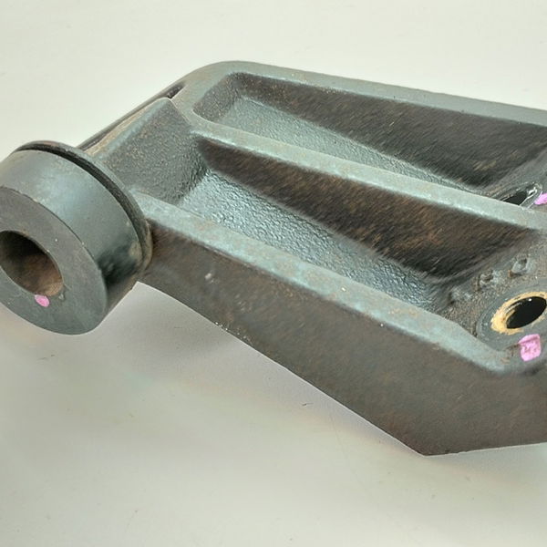 Suporte Coxim Do Motor Hyundai Hb20 1.0 2016