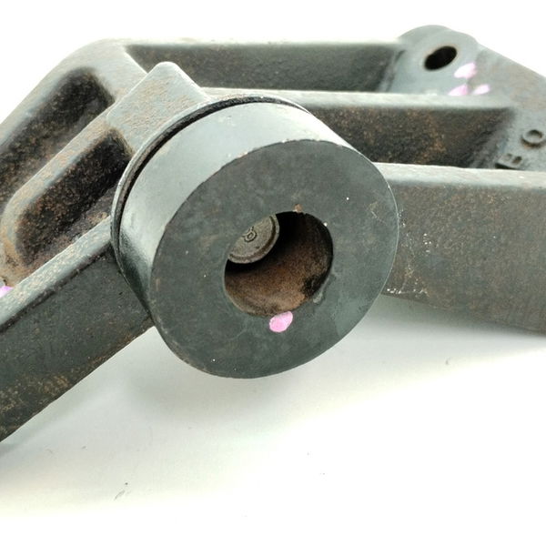 Suporte Coxim Do Motor Hyundai Hb20 1.0 2016