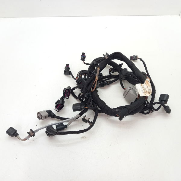 Chicote Do Motor Detalhe Retirar Plug T Cross 1.0 2020