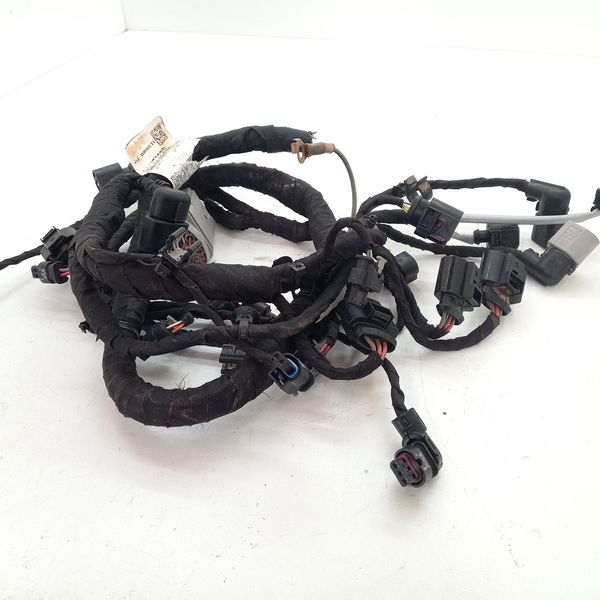 Chicote Do Motor Detalhe Retirar Plug T Cross 1.0 2020