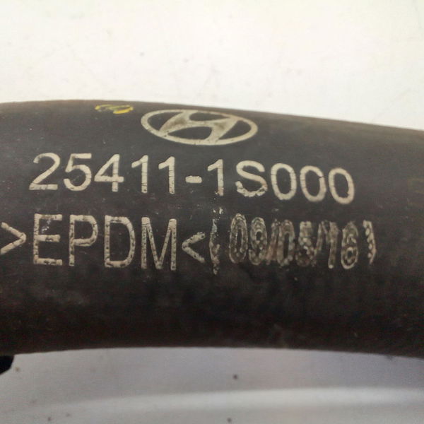 Mangueira Do Radiador Hyundai Hb20 1.0 2016