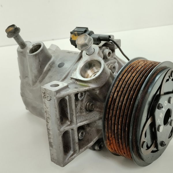 Compressor Do Ar Versa 1.6 16v 2014
