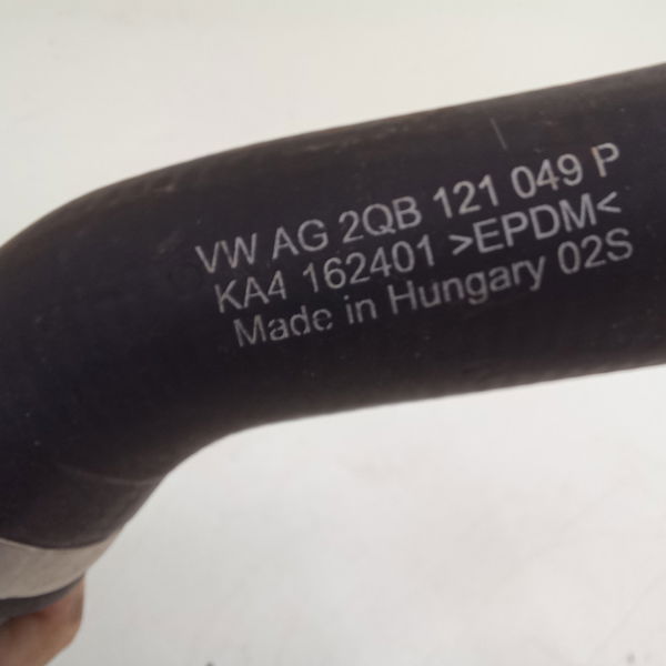 Mangueira Do Radiador Volkswagen T Cross 1.0 2020