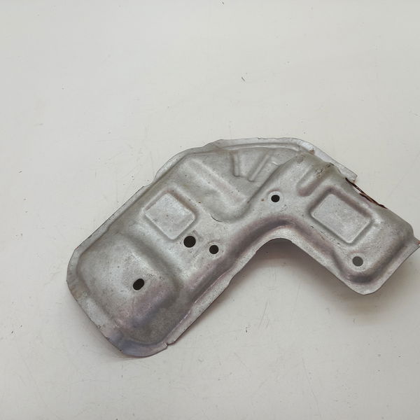 Defletor Protetor Do Escape Volkswagen T Cross 1.0 2020