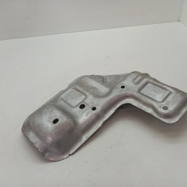 Defletor Protetor Do Escape Volkswagen T Cross 1.0 2020