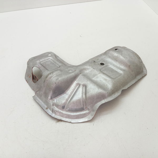 Defletor Protetor Do Escape Volkswagen T Cross 1.0 2020