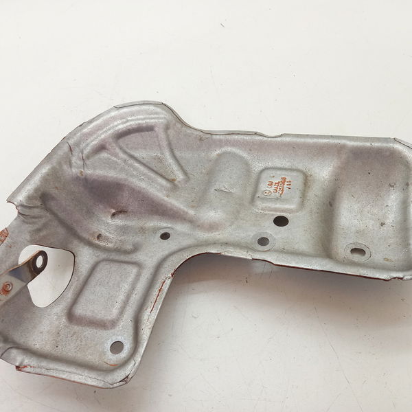 Defletor Protetor Do Escape Volkswagen T Cross 1.0 2020