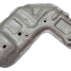 Defletor Protetor Do Escape Volkswagen T Cross 1.0 2020