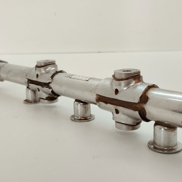 Flauta Com Sensor Vw T Cross 1.0 2020