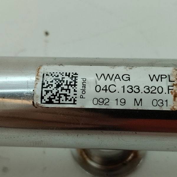 Flauta Com Sensor Vw T Cross 1.0 2020