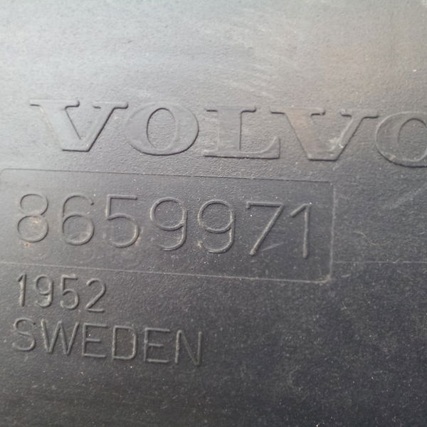 Tampa Fio Do Combustivel Volvo S60 2.4 Lpt 2003