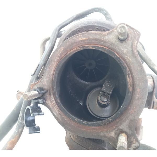 Turbina Com Coletor Volvo S60 Lpt 2003