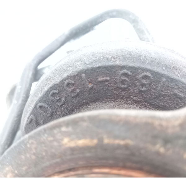 Turbina Com Coletor Volvo S60 Lpt 2003