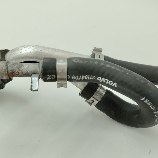 Mangueira Ar Quente Agua Volvo S60 2.4 Lpt 2003