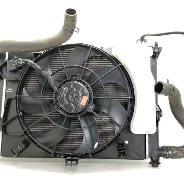 Kit Radiador Hyundai Hb20 1.0 2016