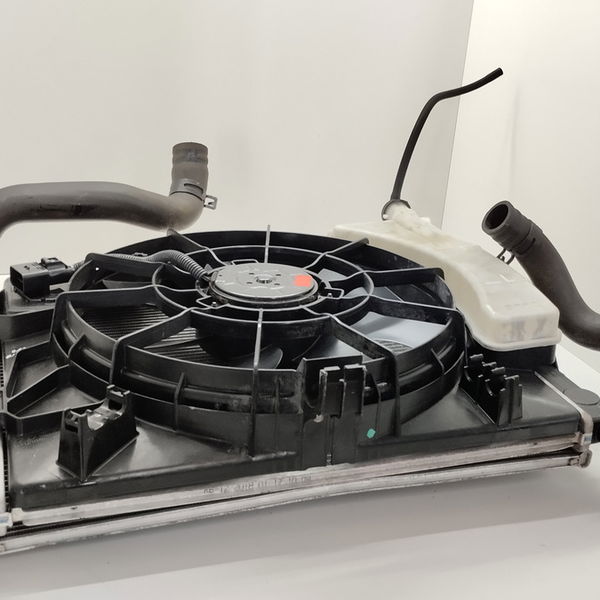Kit Radiador Hyundai Hb20 1.0 2016