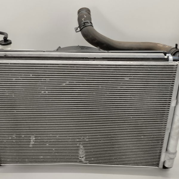 Kit Radiador Hyundai Hb20 1.0 2016