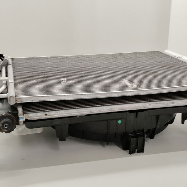 Kit Radiador Hyundai Hb20 1.0 2016