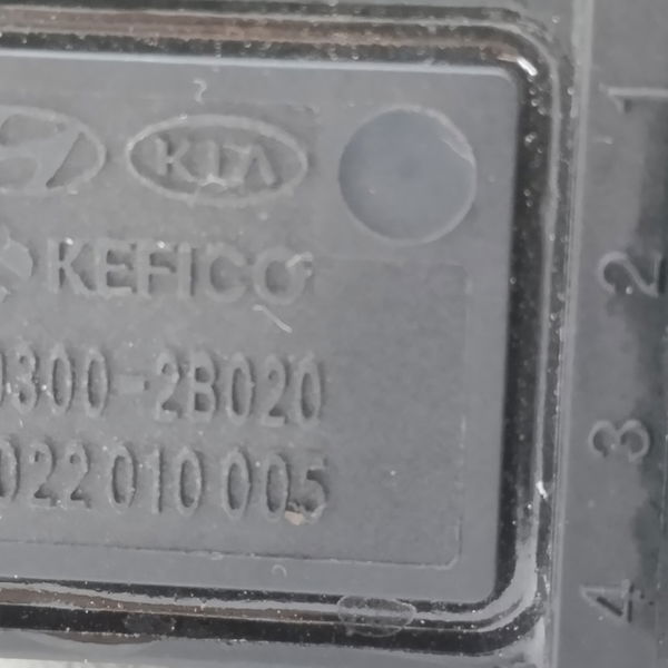 Sensor Map Hyundai Hb20 1.0 Sense 2021