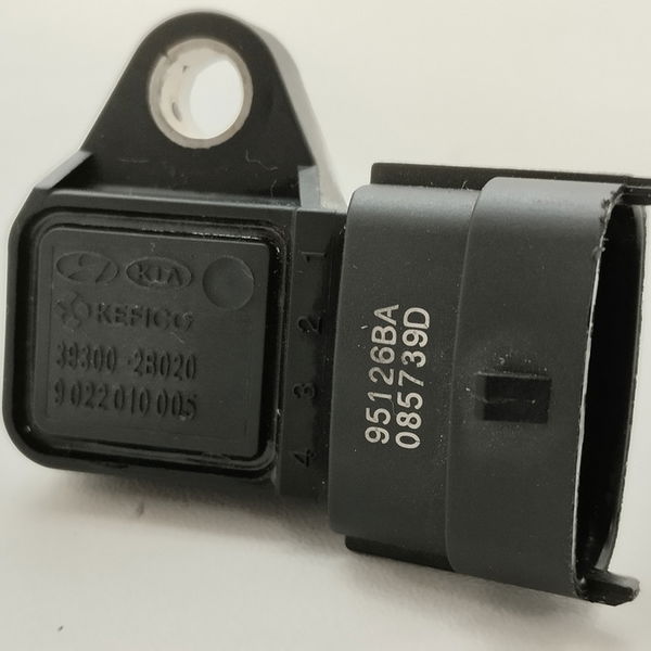 Sensor Map Hyundai Hb20 1.0 Sense 2021