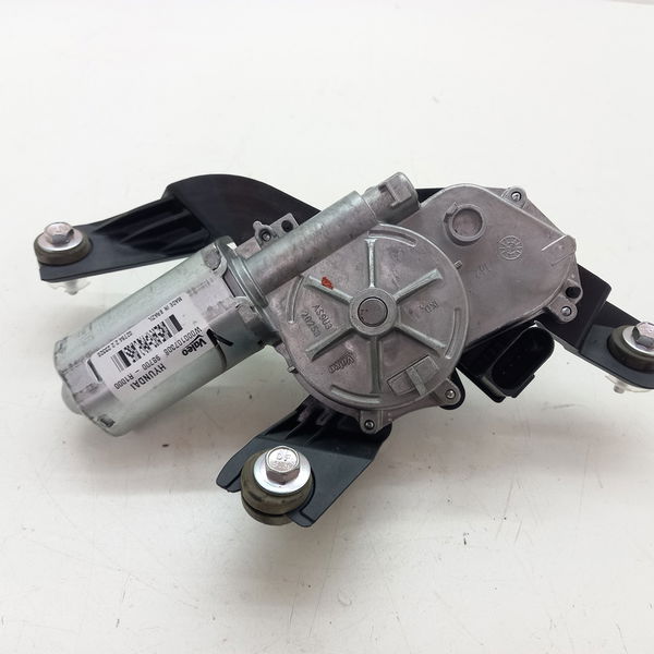 Motor Limpador Vidro Traseiro Hyundai Hb20 1.0 Sense 2021
