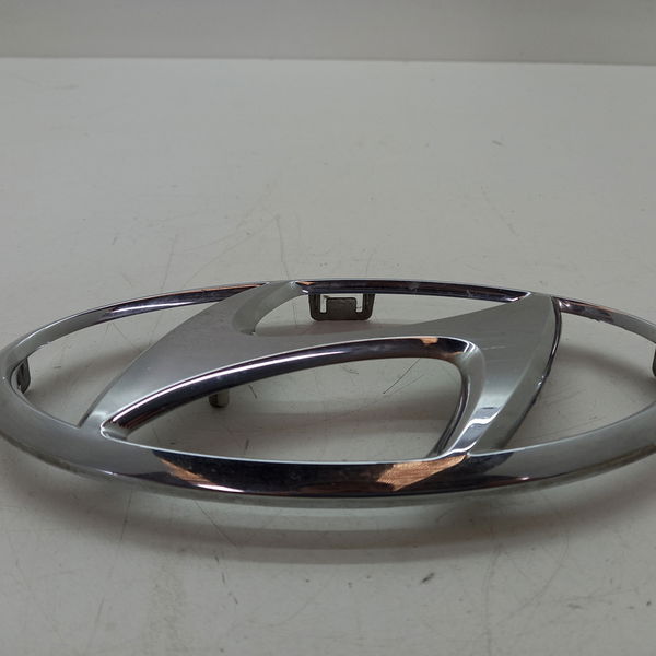 Emblema Hyundai Hb20 1.0 Sense 2021