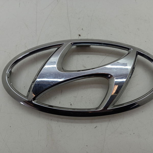 Emblema Hyundai Hb20 1.0 Sense 2021