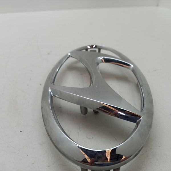 Emblema Hyundai Hb20 1.0 Sense 2021