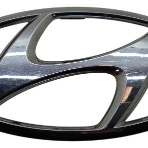 Emblema Hyundai Hb20 1.0 Sense 2021