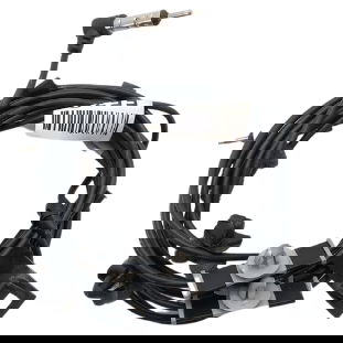 Chicote Da Antena Hyundai Hb20 1.0 Sense 2021