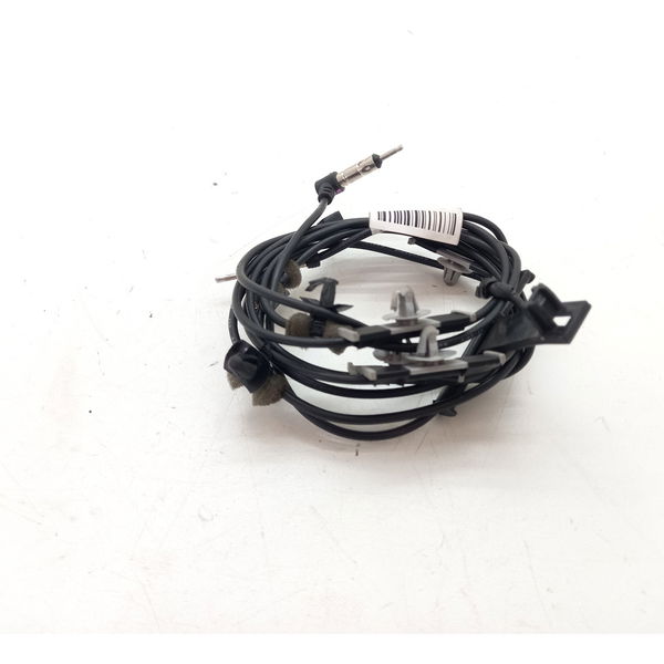 Chicote Da Antena Hyundai Hb20 1.0 Sense 2021